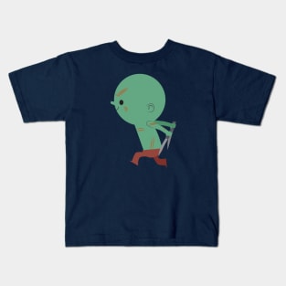 Drax the Destroyer Kids T-Shirt